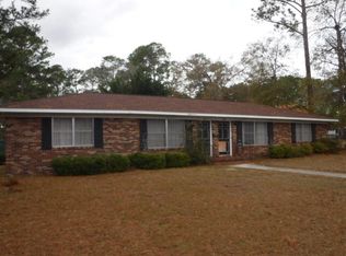 1401 Darling Ave, Waycross, GA 31501