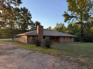 1366 County Road 1535, Mount Pleasant, TX 75455