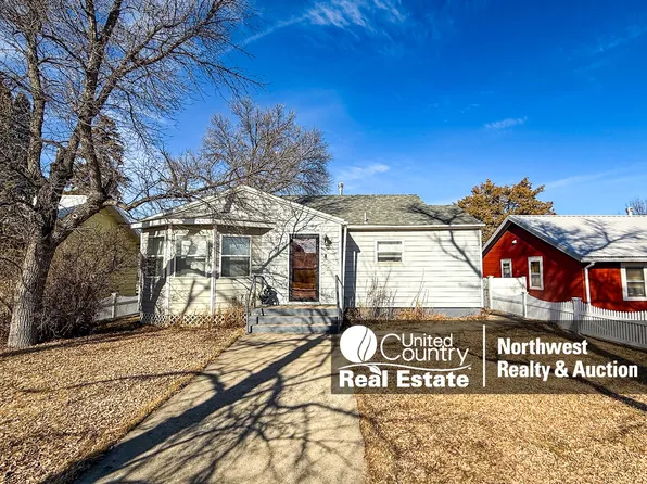 11 S 4th St E, Malta, MT 59538