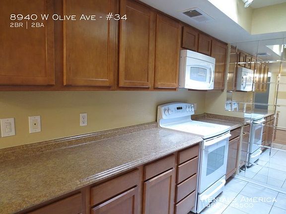 5th image of 8940 W Olive Ave Unit 34