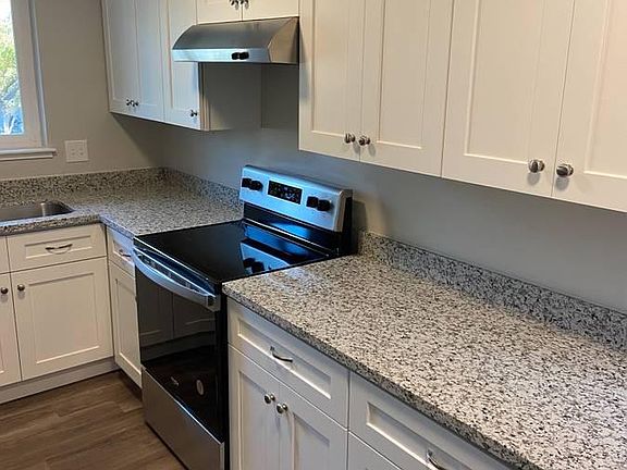 Brand new kitchen