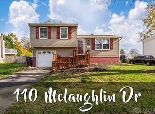 110 McLaughlin Dr, Englewood, OH