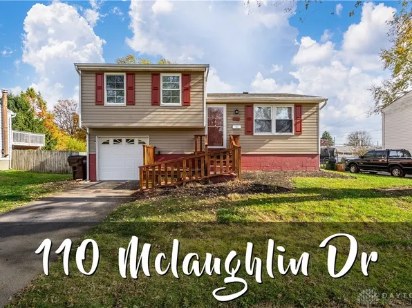 110 McLaughlin Dr, Englewood, OH 45322