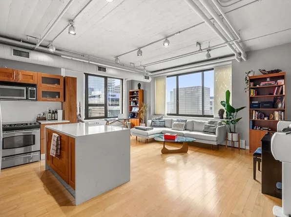 210 South St Unit 85, Boston, MA 02111