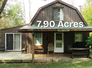 105 Big Run Rd, Beech Creek, PA 16822