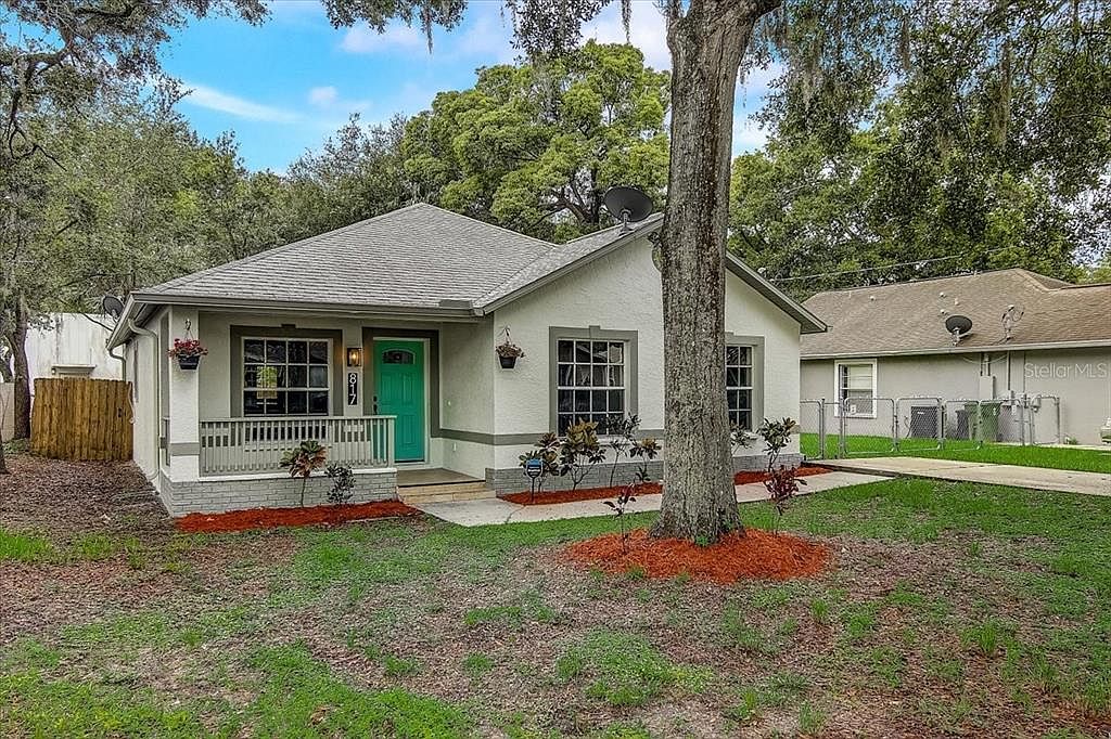 817 E Paris St Tampa Fl 33604 Mls T3321661 Zillow