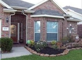 21731 W Mulberry Field Cir, Cypress, TX 77433