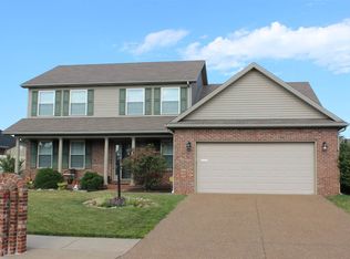 4720 Mansfield Dr, Newburgh, IN 47630