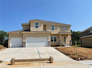 4800 NE 95th Ter, Kansas City, MO 64156