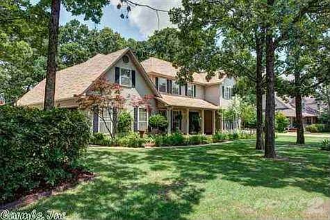 Corner lot and side load 3 car garage!