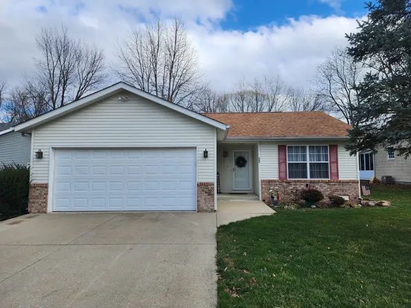 609 N Manifold St, Ingalls, IN 46048