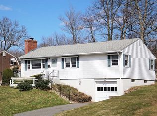 191 W Allen Ridge Rd, Springfield, MA 01118