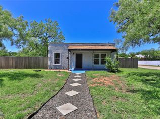 1742 Victoria St, Abilene, TX 79603