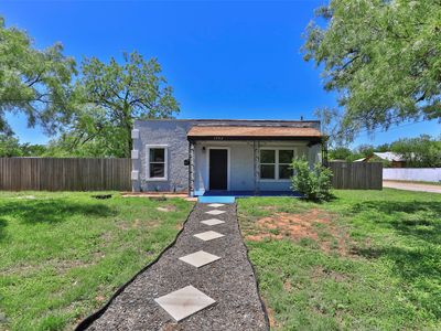 1742 Victoria St, Abilene, TX, 79603