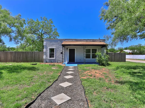1742 Victoria St, Abilene, TX 79603