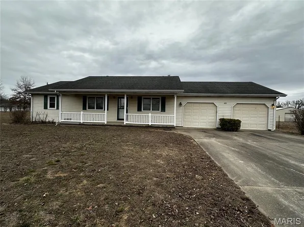 408 County Highway 505, Benton, MO 63736