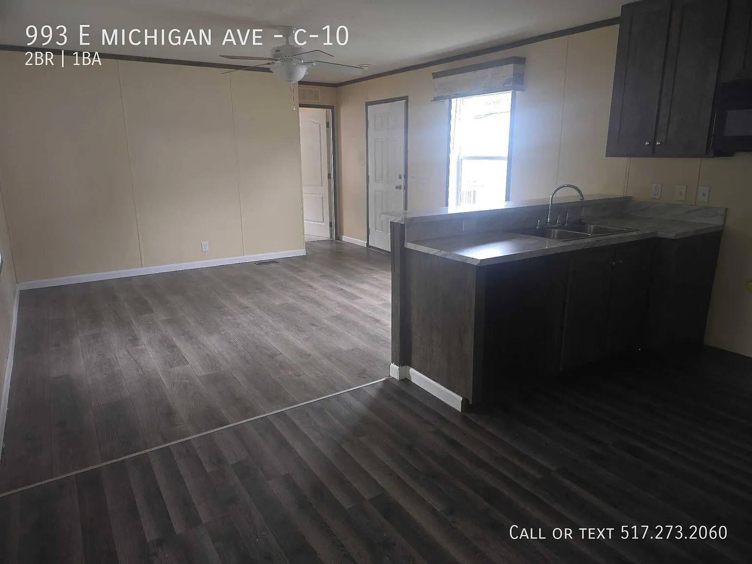 2 bedroom 1 Bathroom mobile home for sale — Photo 4
