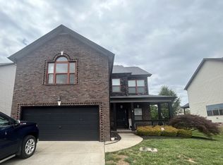 1141 Nja Tate Dr, Clarksville, TN 37043