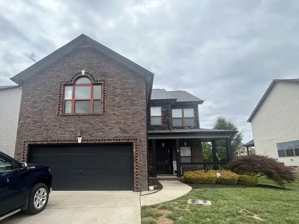 1141 N Ja Tate Dr, Clarksville, TN 37043