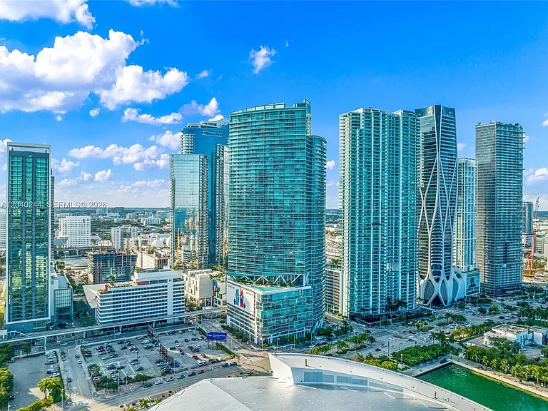 888 Biscayne Blvd #3907 — Photo 57