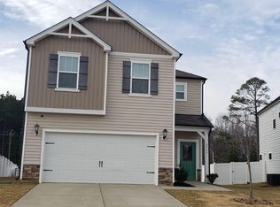 2944 Lake Barkley Way, Fuquay Varina, NC 27526