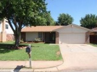 1405 Jupiter Rd, Edmond, OK 73003