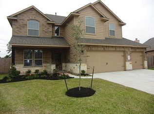 5634 Glenfield Spring Ln, Spring, TX 77389