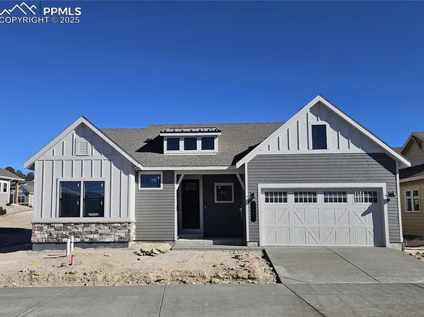 16265 Monument Rock Ct, Monument, CO 80132