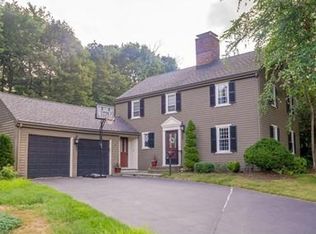 42 Heritage Ln, Weymouth, MA 02189