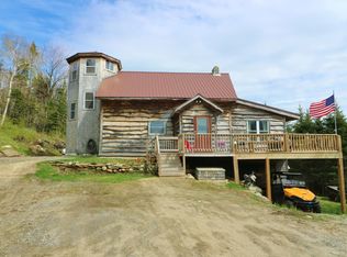 400 Back St, Upton, ME 04261