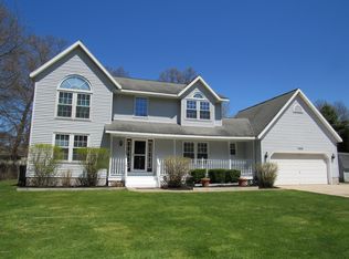 3856 Forest Edge Rd, Muskegon, MI 49442