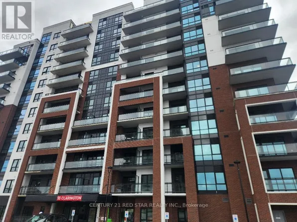 55 Clarington Blvd #307, Clarington, ON L1C 7E5