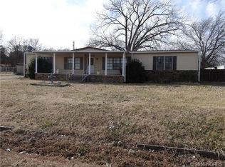 29251 N 3945 Rd, Ochelata, OK 74051