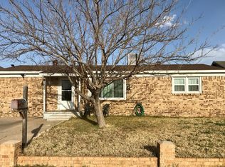 3714 N Jackson Ave, Odessa, TX 79762