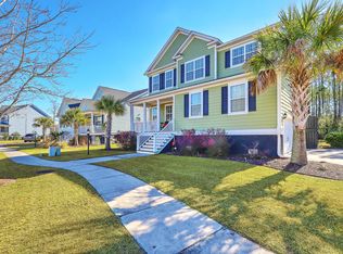 2105 Sandy Point Ln, Mount Pleasant, SC 29466