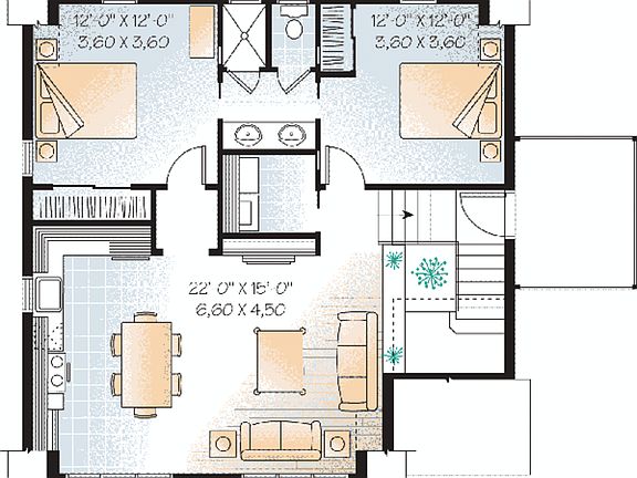 DCS BUILT COLVILLE 1068 FLOOR PLAN