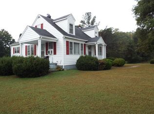 3091 E Elkhorn Rd, Java, VA 24565