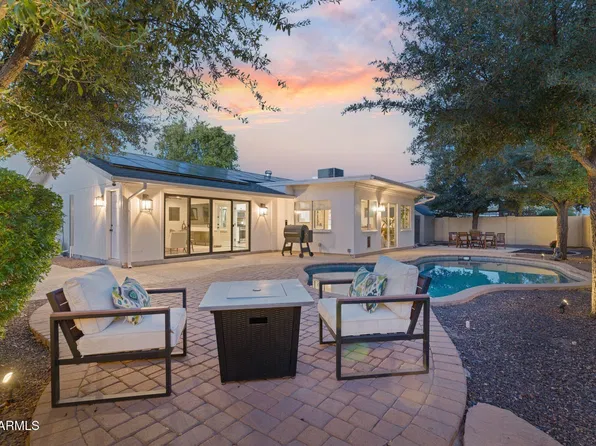 8301 E MINNEZONA Avenue, Scottsdale, AZ 85251
