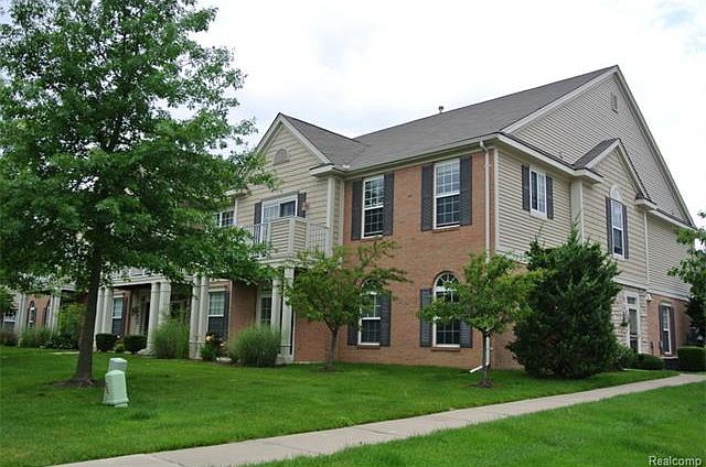 Outside view of the property