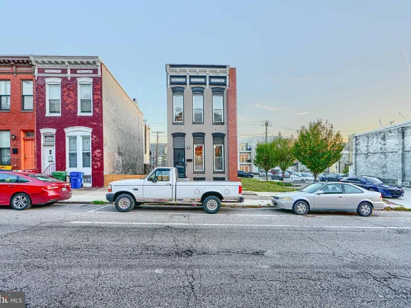 717 E Biddle St, Baltimore, MD 21202