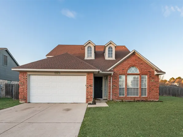 1801 Spanish Trl, Irving, TX 75060