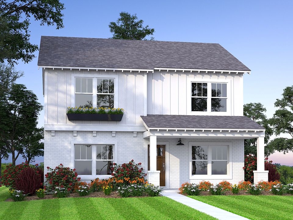 Bedford Elevation