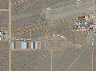 Near Wes Street And Lindbergh Blvd, California City, CA 93505