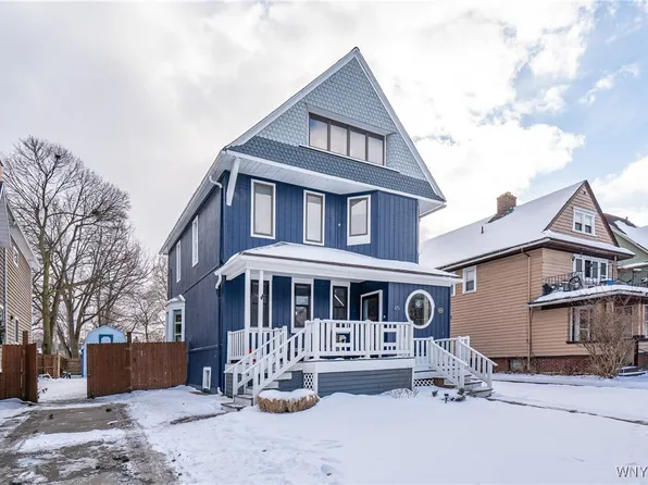 65 Russell St, Buffalo, NY 14214