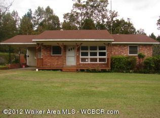 236 Doc King Rd, Nauvoo, AL 35578