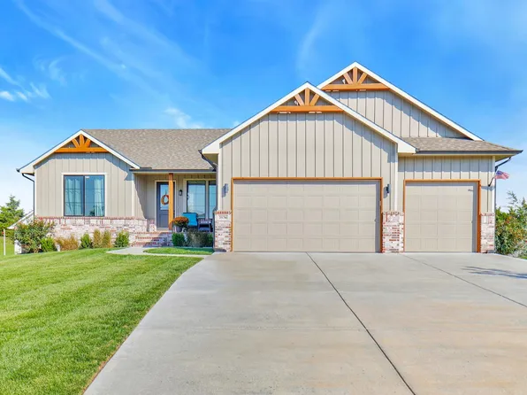 3570 Bluestem Ct, Rose Hill, KS 67133