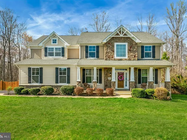 65 Donovan Ln, Stafford, VA 22556