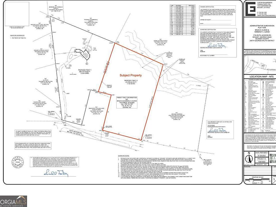 2nd image of 0 Ruth Jackson Rd
