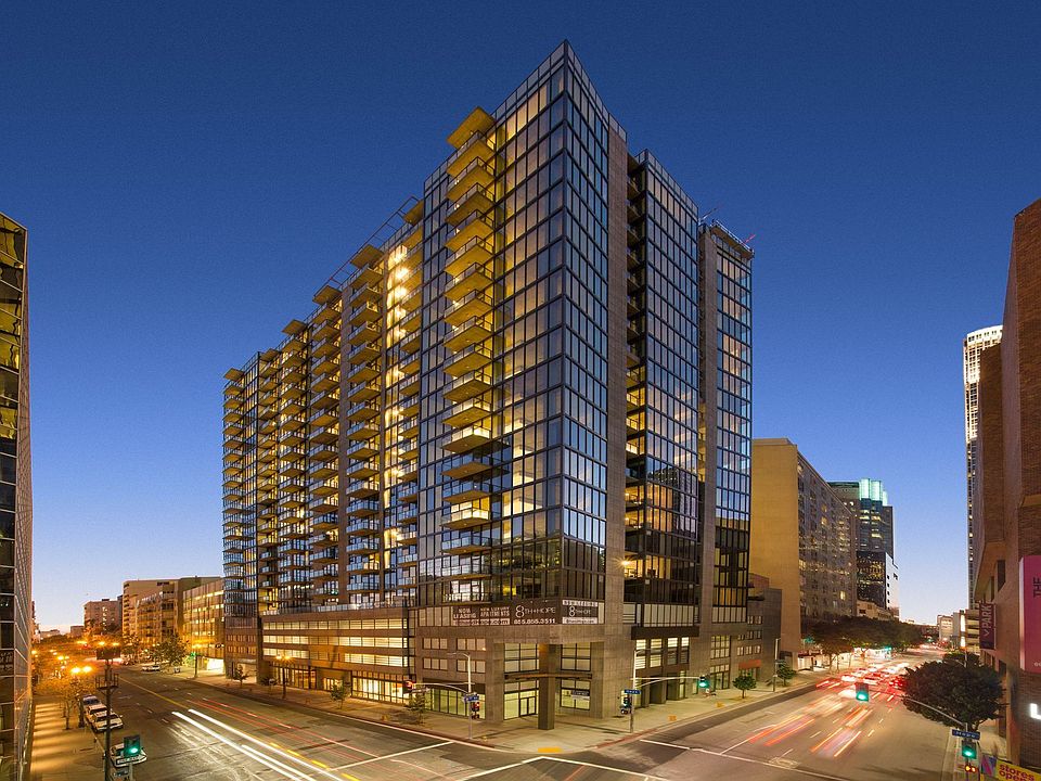 1st image of 801 S Hope St APT 1402