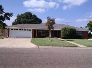 2508 Cimmaron Ave, Midland, TX 79705